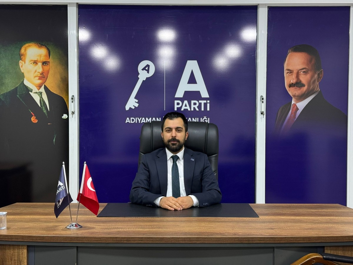 Anahtar Parti’den Adıyaman’da Ulaşım ve Rezerv Alan Çağrısı