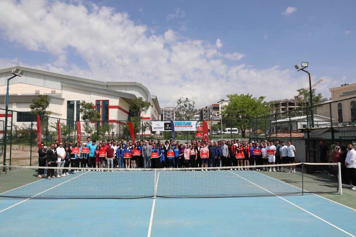 13 İlden 146 Sporcu Adıyaman’da Şampiyonluk İçin Ter Dökecek