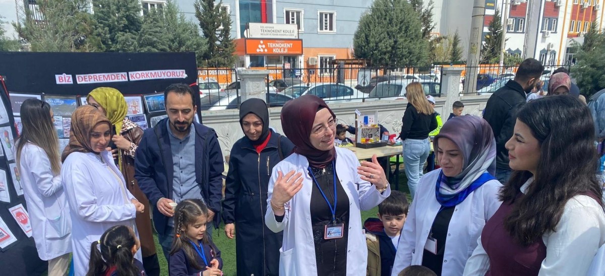 Öğrencilerden Şehirlerine Umut Veren Projeler