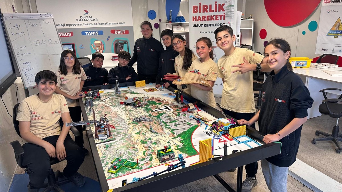 Adıyaman’dan Amerika’ya uzanan ilham veren başarı hikayesi