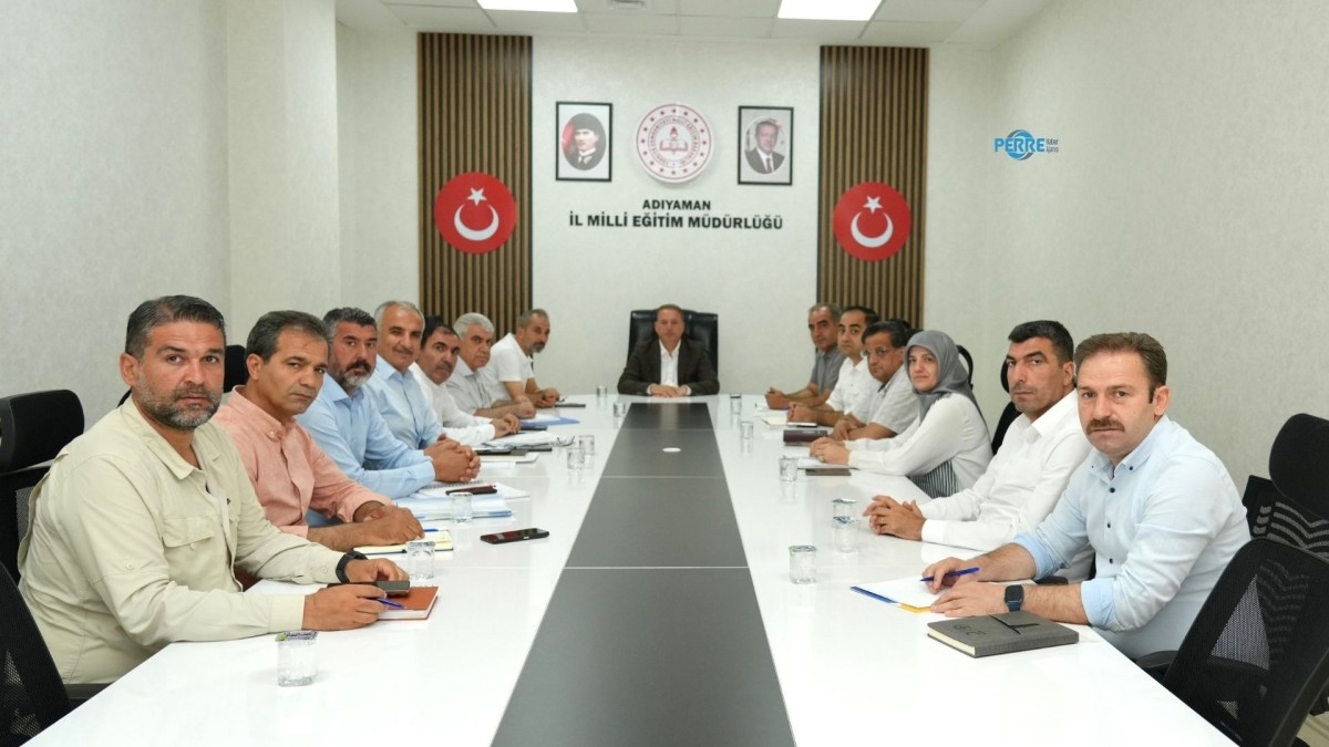 Eğitim ve Öğretim Faaliyetleri Değerlendirildi